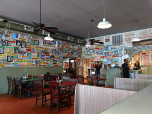 Wintzell's Oyster House - Mobile