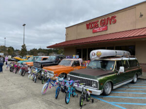 Wise Guys Pizzeria - Denham Springs