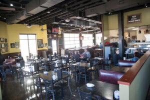 Wise Guys Pizzeria - Roanoke