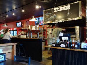 Wiseguy Pizza Pie - Ketchum