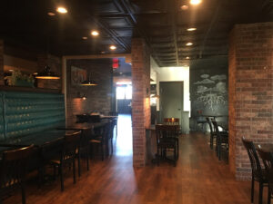 Wishbone Scratch Kitchen - Duncan