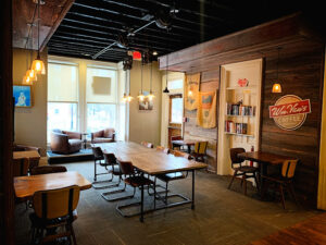 Wm. Van's Coffee House - Springfield