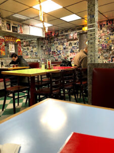Wo Hop Next Door - New York