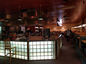 Wok About Mongolian Grill - Wenatchee