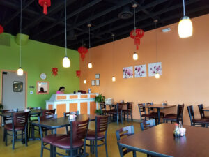 Wok Fusion - Meridian