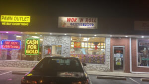 Wok N Roll - Hammonton
