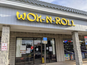 Wok N Roll - Orange Park