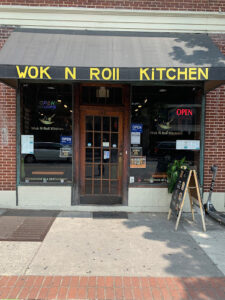 Wok N Roll Kitchen - Roanoke