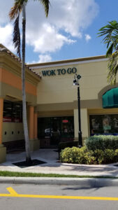 Wok To Go - Weston
