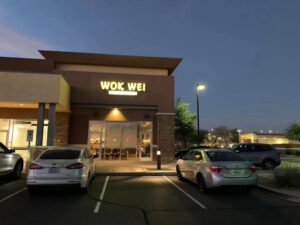 Wok Wei - Goodyear