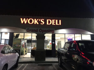 Wok's Deli - Norwalk