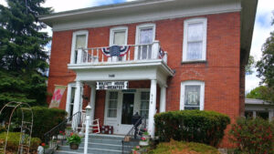 Wolcott House Bed & Breakfast - Fenton