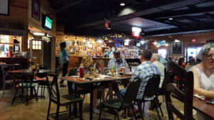 Wolf Bay Restaurant at Foley - Foley