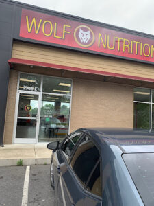 Wolf Nutrition - Hot Springs