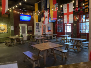 Wolff's Biergarten - Syracuse
