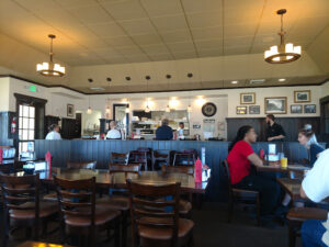 Wolffy's Breakfast Burgers and Brew - Airway Heights