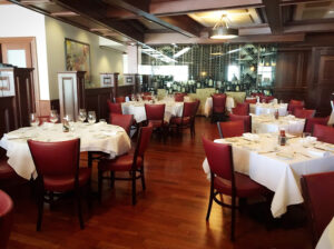 Wolfgang's Steakhouse - Somerville