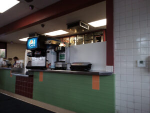 Wonder Burgers - Pasadena
