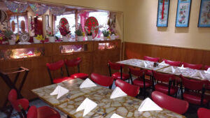 Wong's Golden Palace - La Mesa
