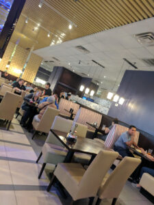 WooChi super buffet - Mesa