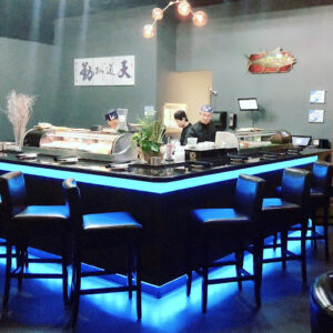 Woochi Japanese Fusion & Bar - South Bend