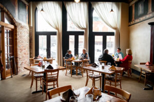 Wood Fire Trattoria - Dowagiac
