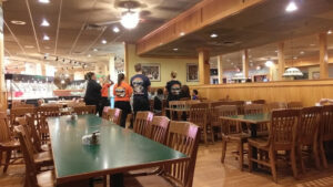 Wood Grill Buffet - Charlottesville