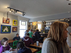 Wood Iron Eatery - Fayetteville