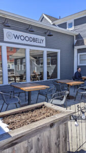 Woodbelly Pizza - Montpelier