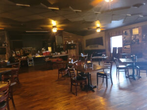 Woodburn Shanks Pit BBQ - Morgantown