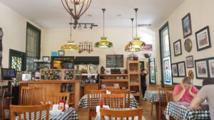 Woodbury Station Cafe - Woodbury