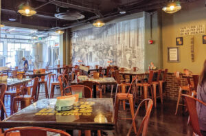 Woodcock Brothers Brewery - North Tonawanda