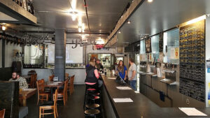 Wooden Legs Brewing Company - Brookings