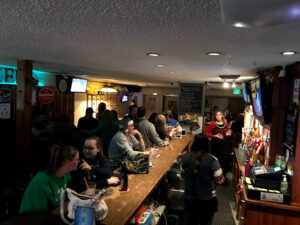 Wooden Nickel - Lewiston