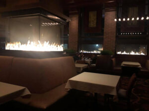 Woodfire Grille - Dubuque