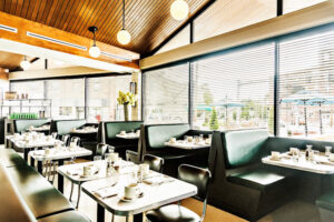 Woodford Food & Beverage - Portland