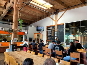 Woodfour Brewing Company - Sebastopol