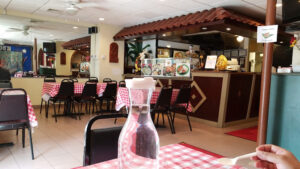 Woodlands Café - Garfield