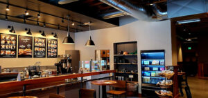 Woods Coffee - Edmonds