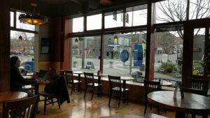 Woods Coffee - Bellingham