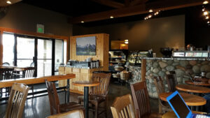 Woods Coffee - Bellingham