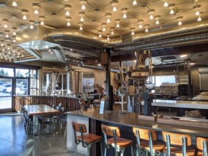 Woods Coffee - Bellingham
