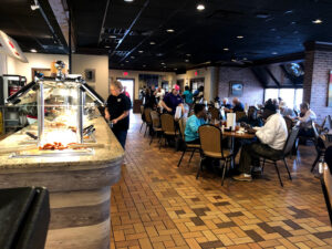 Woodstone BBQ and Seafood - Florence