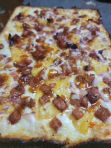 Woodward Ave Detroit Style Pizza - Gastonia