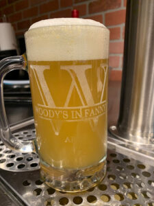 Woody's Backdoor Brews - Marysville