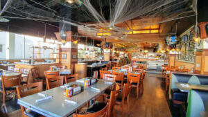 Woody's Diner - Newport Beach