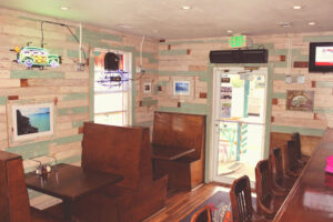 Woody's Pizza - Folly Beach
