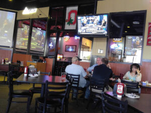 Woody's Sports Restaurant - Frisco