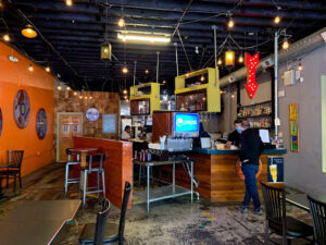 Woody's Tacos - Vancouver