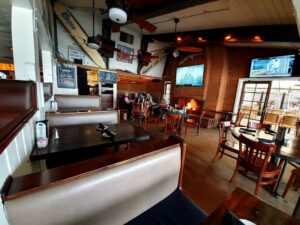 Woody's Wharf - Newport Beach